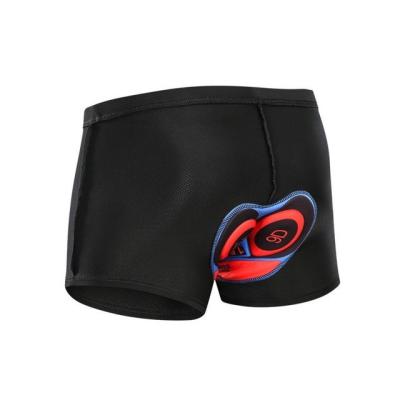 China High Quality Breathable Cycling Wear Cycling Underpants Bike Underwear Men Cycling Gel Pad Abbreviations Sale for sale