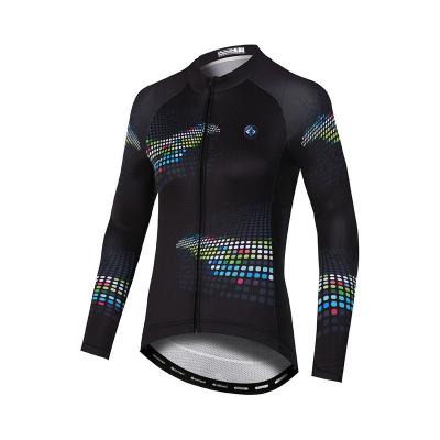 China Breathable Custom Sports Suits Cycling Wear Womens Cycling Suits Bicycle Clothes Cycling Jersey Top For Sale for sale