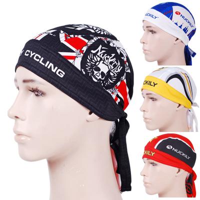 China Breathable Outdoor Breathable Quick Dry Cycling Accessories Cycling Skull Cap Cycle Hat For Salee for sale