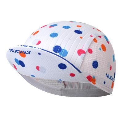 China Cycle Accessories Outdoor Breathable Runnig Hat Bicycle Quick Dry Hat For Salee for sale