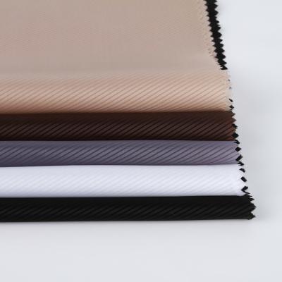 China Other Price Pure Nice Fashion Textiles Polyester Single Color Taffeta Lining Fabric Taffeta for sale