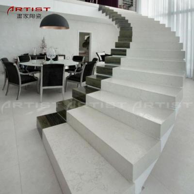 China CLASSIC Ceramic Flooring Stairs Step Tiles 1000x300x170 for sale