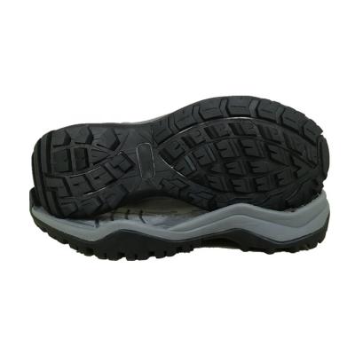 China Men Increasing Shoes Good Flexibility Rubber Sports Increasing Shoe Sole For Shoe Making for sale