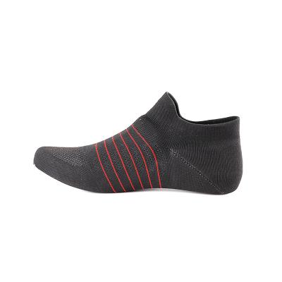 China Shoe Parts Wholesale China Breathable Unisex Slip On Sock Shoe Running Knitted Upper Part For Sport for sale