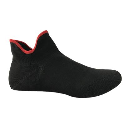 China Shoe Parts Flying Knitted Fashion Top Running Sports Shoes Designer Cheap Casual Men for sale