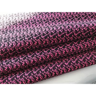 China Anti-static wholesale waterproof fly knitted upper materials free sample flyknitting fabric for shoes for sale