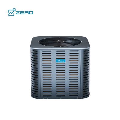 China Intelligent defrosting program ZERO Brand 14.3 SEER2 24000 Btu Air conditioning Unit Refrigeration Air Handler Split Unit Light Commercial Air Conditioner for sale