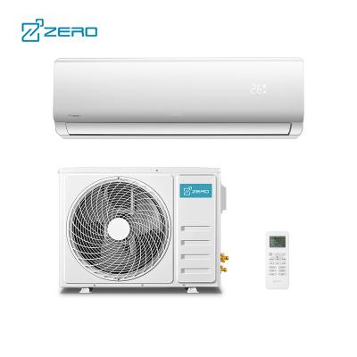 China Rapid Cooling in 30 Rapid Heating in 60 ZERO Brand Z-COOL 50Hz 60Hz Home Split System Air Conditioning R410A 18000Btu Mini Split Air Conditioner for sale