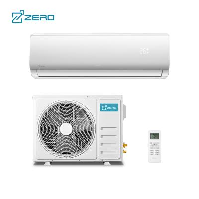 China Rapid Cooling in 30 Rapid Heating in 60 ZERO Brand Z-COOL Manufacturer 24000Btu Split Air Conditioning Wall Mounted  Mini Split Air Conditioner for sale