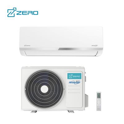 China Smart Control ZERO Brand Z-PRO Heat Pump 18000 Btu Split Air Conditioning Heater Wifi Air Conditioner for sale