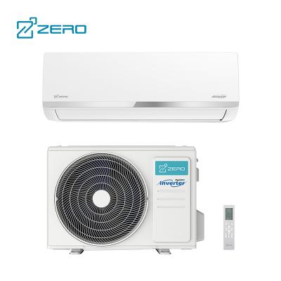 China Smart Control ZERO Brand Z-PRO Factory 24000 Btu Split Unit Air Conditioners AC Inverter Heat Pump Mini Split Air Conditioner for sale