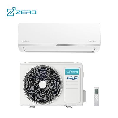 China Smart Control ZERO Brand Z-PRO Supplier Full DC Inverter 36000 Btu Split Air Conditioners 18000 Btu Mini Split Air Conditioner for sale