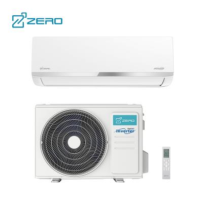 China Smart Control ZERO Brand Z-PRO Factory AC Inverter Room Split Air Conditioning Household Wall Mounted Mini Split Air Conditioner for sale