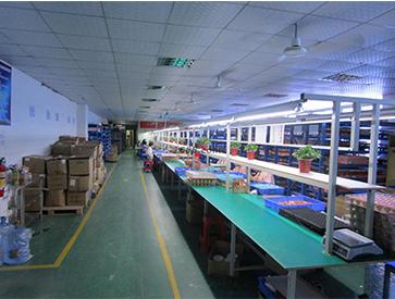 Verified China supplier - Yiwu Junshuo Cosmetic Appliance Co., Ltd.