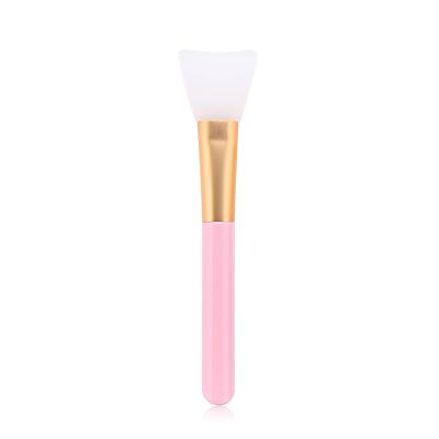 China Hot Sale Silicone Soft Touch Face Care Mud Facial Mask Brush Blending Blending Tool For Face for sale