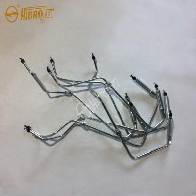 China HIDROJET Machinery Repair Shops PC400-7 6D125E Injection Pump Hose 6156-71-5111 Injection Tube For Sale for sale