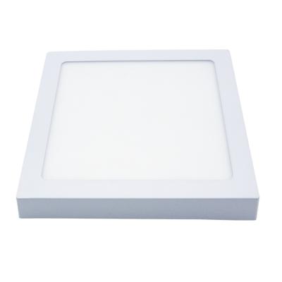 China Modern Led Panel Light Square 6W/12W/18W/24W/32W/40W/48W Surface Surface for sale