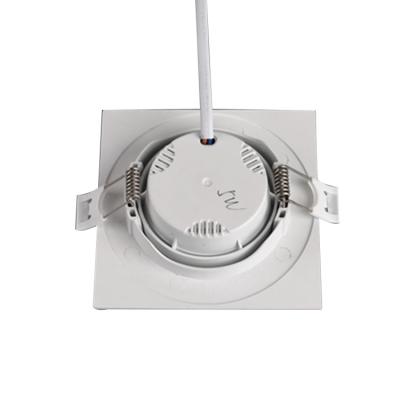 China professional 100-110lm/w china manufacture prices china led downlight for sale