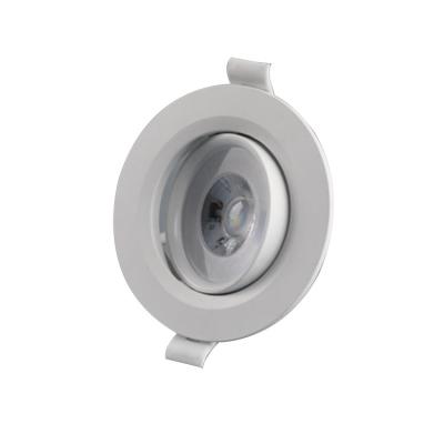 China 100-110lm/w Latest Design Top Quality China 5w SMD Led Downlights for sale