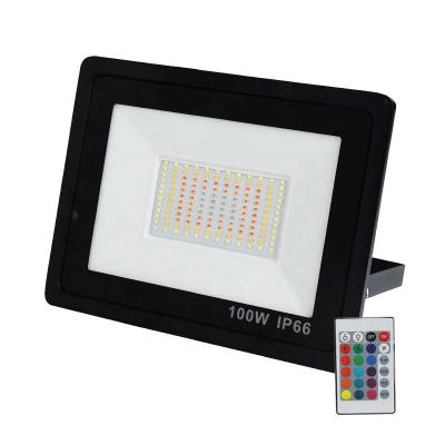 China Outdoor: outdoor waterproof stadium foot ball stadium lighting RGB led flood light for sale