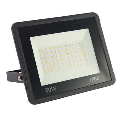 China 80lm/w Ip65 Field 20W 30W 50W 100W Outdoor Changing Color LED Flood Light for sale