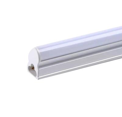 China Warehouse high lumen 2ft 4ft 8w 18w t5 integrated led tube lights for sale