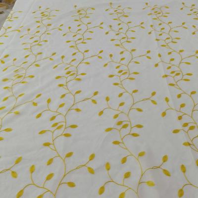 China HIGH QUALITY CURTAIN AND FABRIC in GRENADA EMBROIDERY BASECHARIN-YARN from SAIL CC-21-170 waterproof for sale