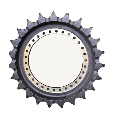 China Wholesale Excavator D65 D8R D6G Bulldozer 165181A1 Segment Miner Drive Wheel Sprocket 14559050 D6M Rim Group Dozer D8N for sale