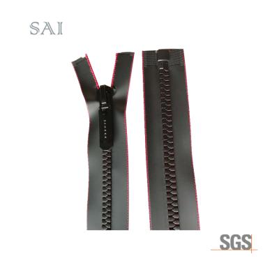 China Sustainable Professional Grade PU Eco - Friendly Waterproof Zipper Weldable for sale