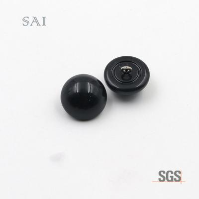 China B1168 Custom New Style Dry Cleaning Pearl Round Button Hot Selling Plastic Pearl Button for sale