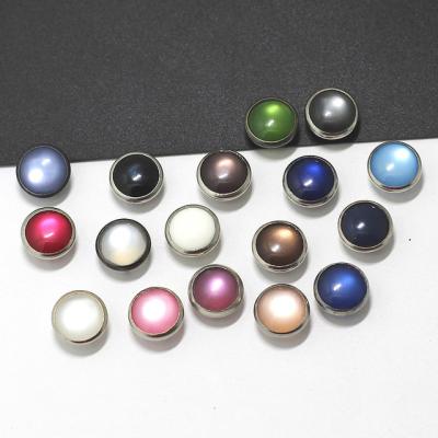 China New Dry Cleaning Style Five-Claw Snap Button Clothing Accessories Wholesale Button 10mm Snap Button for sale