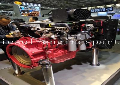 Κίνα Enhanced Efficiency QST30C Diesel Engine Assembly With Electronic Ignition System προς πώληση