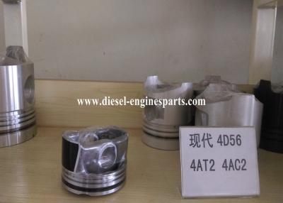 China 6CT Cummins forjó la aleación de aluminio del silicio de los pistones para Marine Engine en venta