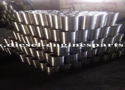 China Precision Cast Iron Cylinder Liner Sleeve Scania Ds8 For Engineering AppliCaterions for sale