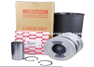 Китай Зажим Pin /Piston поршеня вкладыша набора рабочей втулки цилиндра ISUZU 4JH1/кольца поршеня продается