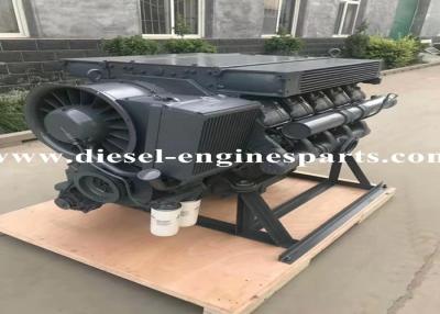 China Conjunto de motor diesel refrigerado por líquido eficiente F8L413 en venta