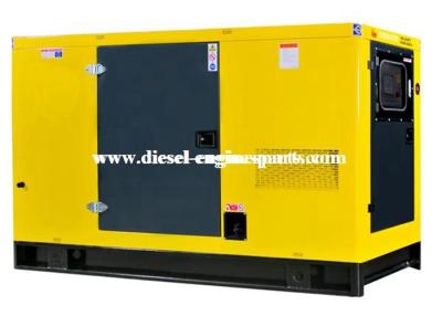 China Alloy Steel Cummins 300kw Generator 230V Quiet Diesel Generator for sale