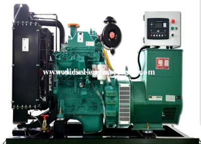 China Voltage400v van de Diesel Legering 50 Generatorreeks de Generator van KW Cummins Te koop