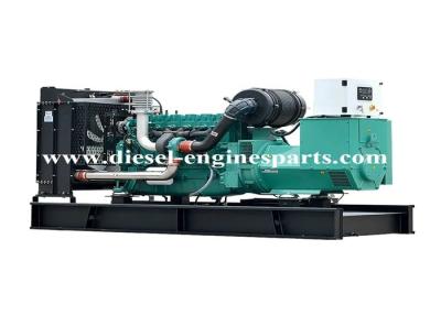 China sistema de generador insonoro diesel del sistema de generador 100kw 60Hz Weichai en venta