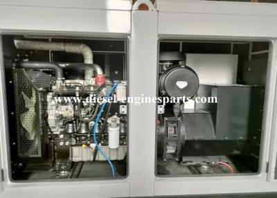 China Marine 400kw Diesel Generator Set OEM Electric Carbinet Three Phase for sale