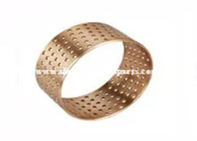 China Connecting Rod Bushes Bimetal Bushing Steel With Aluminum Bronze Friction Coefficient Low for sale