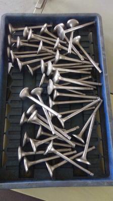 China ISF3.8 Intake And Exhaust Valves With 150 Psi Pressure Rating Te koop