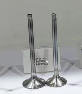 중국 Durable Intake Exhaust Valves Compatible With DT466 판매용