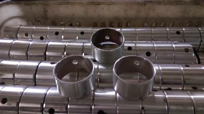 China slijtagebestendige zware lading legering bimetallische bussen voor camshaft Te koop