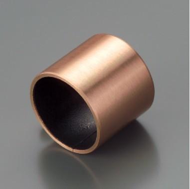 China Industrial Grade Copper Bimetal Bush With Tolerance ±0.05mm And HRC58-62 Hardness for sale