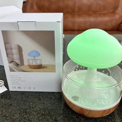 China Aromatherapy Mist Humidifier Cool Feeling Comfortable Essential Oil Diffuser Cool Aroma Diffuser for Yoga Spa Office Bedroom Home for sale