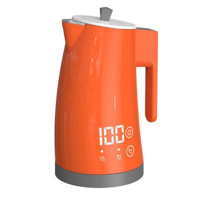 China Keep Hot Factory Price Stainless Steel Cheap Automatic Electric Water Kettle for sale