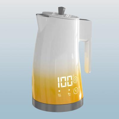 China Keep Hot 1.7L Capacity Wholesale Cheap Water OEM/ODM Electric Kettle for sale