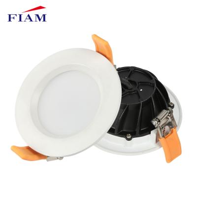 China Modern high quality die casting aluminum recessed indoor round 6w 9w 15w 18w 24w 36w led down lighting for sale