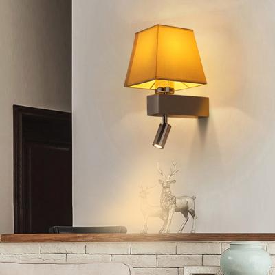 China FIAM Modern Modern Hotel Bedroom Decorative Indoor Outdoor Reading LED Wall Mounted Light for sale